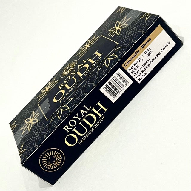 Raviikara Royal OUDH Premium Wet Dhoop (100 gms)