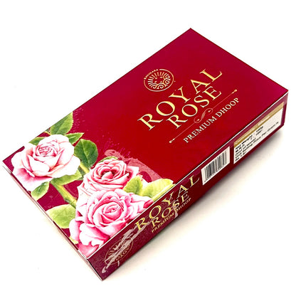 Raviikara Royal ROSE Premium Wet Dhoop (100 gms)