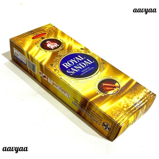 Raviikara Royal sandal premium incense sticks (250 gm)