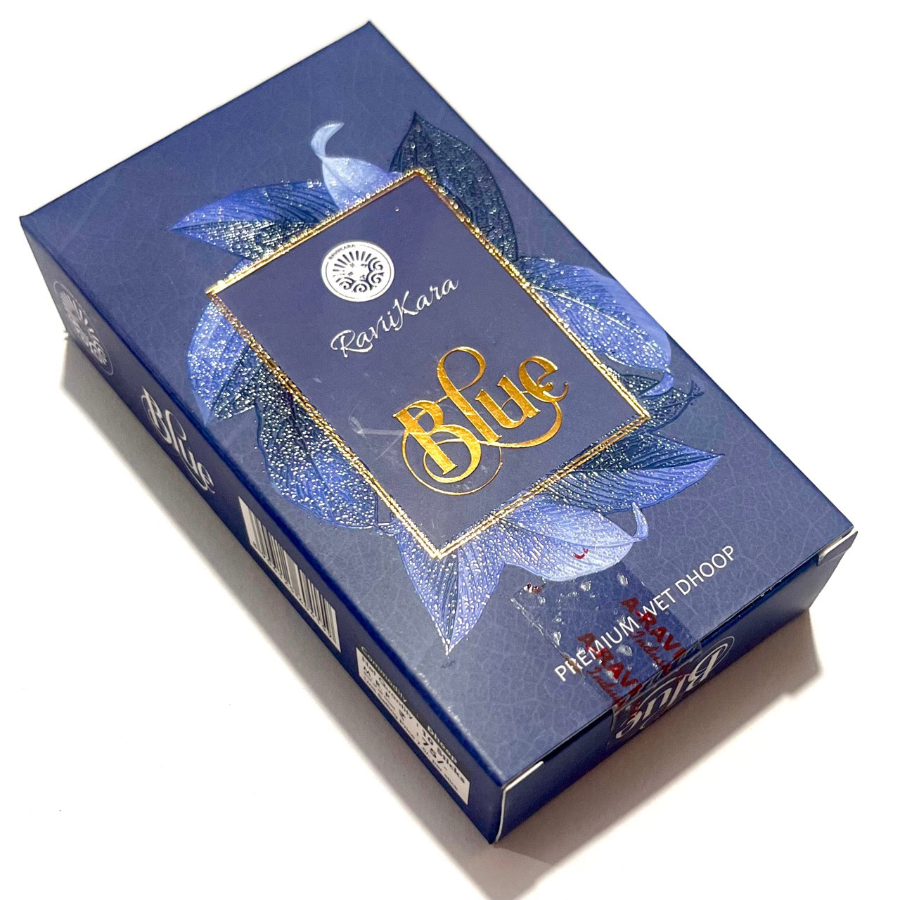 Raviikara BLUE Premium Wet Dhoop (10 sticks)