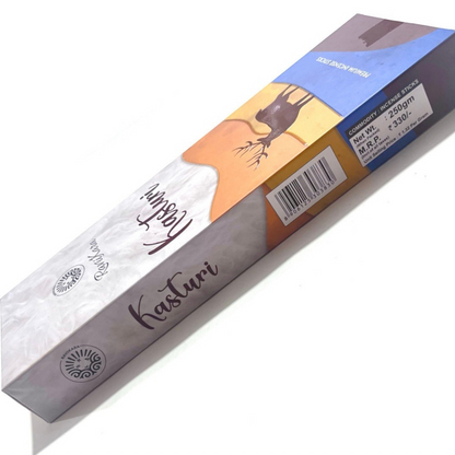 Raviikara Kasturi premium incense sticks (250 gm)