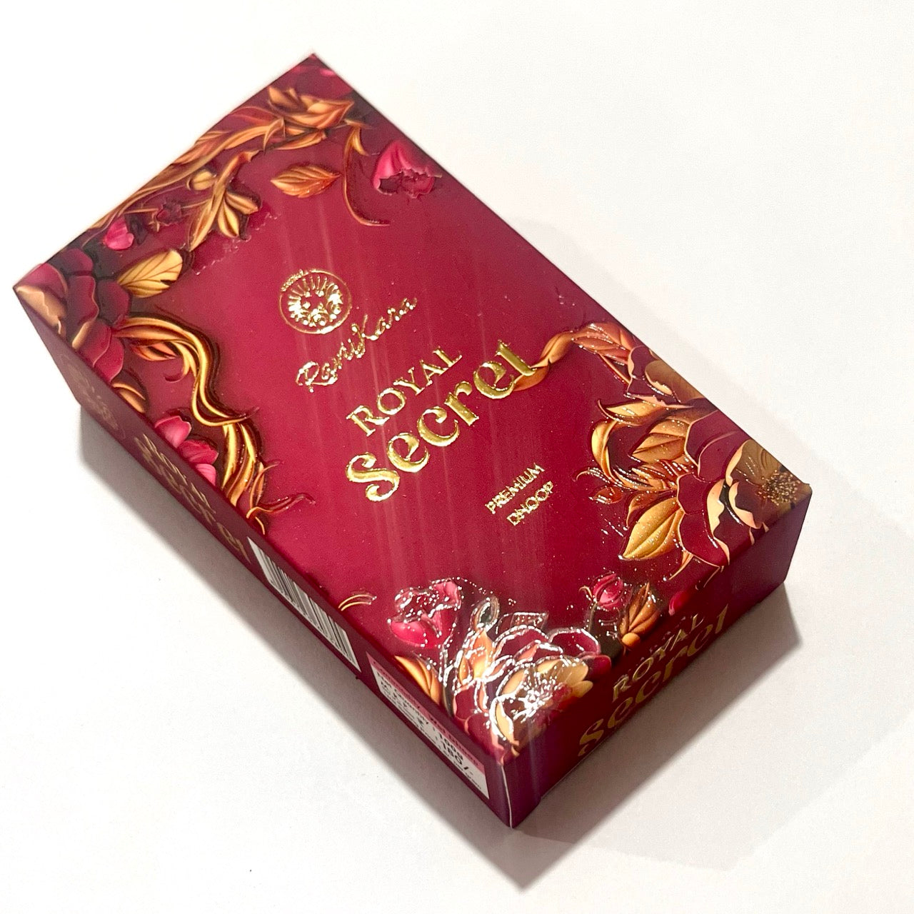 Raviikara ROYAL SECRET Premium Wet Dhoop (10 sticks)