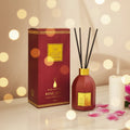 IRIS Celeste ROSE GOLD Reed Diffuser Set (150 ml)