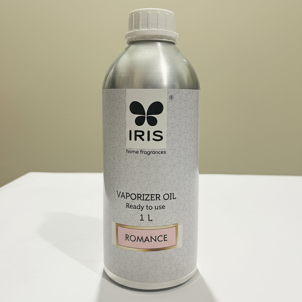 IRIS VAPORIZER OIL Ready to Use (1 litre)