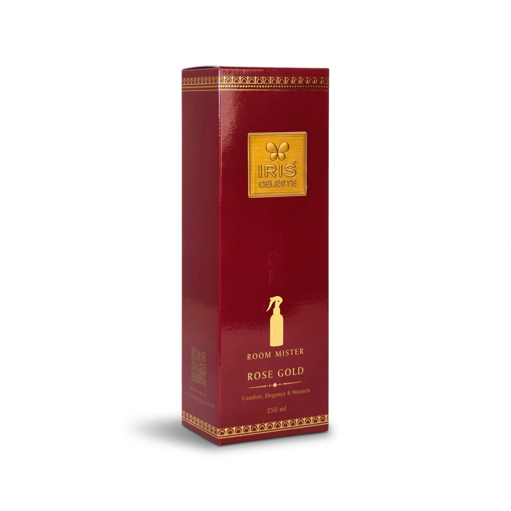 IRIS Celeste ROSE GOLD Room Mister (250ml)