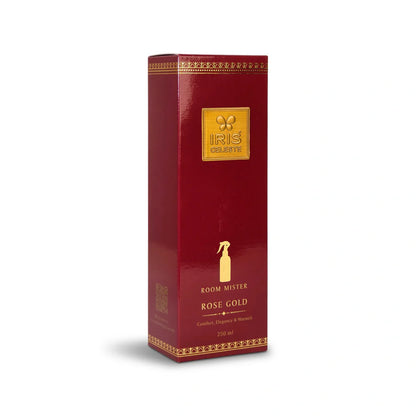 IRIS Celeste ROSE GOLD Room Mister (250ml)