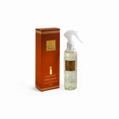 IRIS Celeste NEROLI & BASIL Room Mister (250ml)
