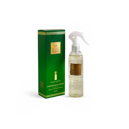 IRIS Celeste LEMONGRASS & GINGER Room Mister (250ml)