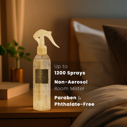 IRIS Celeste ROSE GOLD Room Mister (250ml)