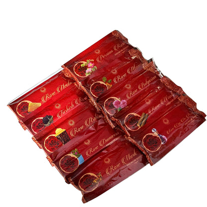 Krishnakala ROSE DARBAR Premium Dhoop(10 Pouches)