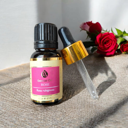 Tattva ROSE Essential Oil (15 ml)