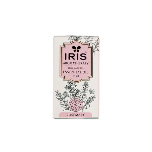 Iris Aromatherapy ROSEMARY Essential oil (15ml)