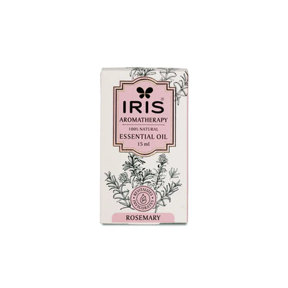 Iris Aromatherapy ROSEMARY Essential oil (15ml)
