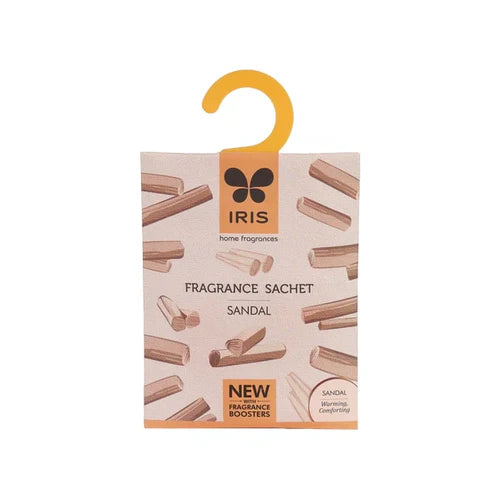IRIS SANDAL Fragrance Sachet