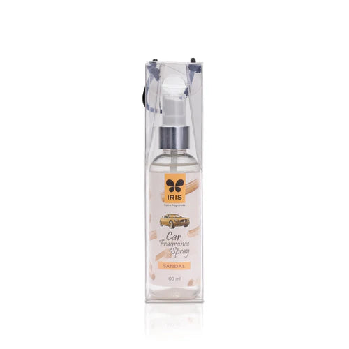 Iris SANDAL CAR SPRAY (100ml)