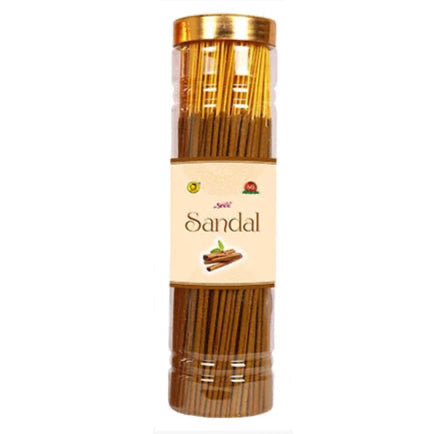 Sree SANDAL Incense Sticks jar (200g)