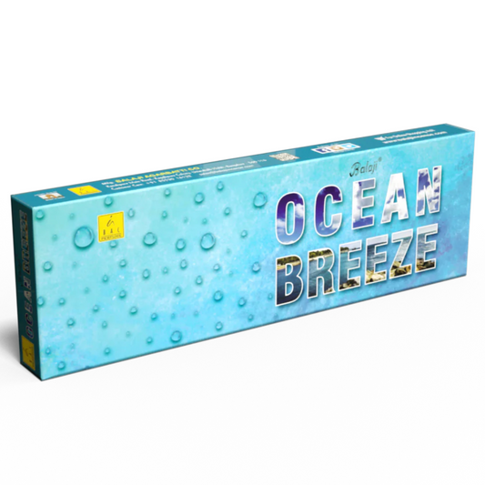 Balaji OCEAN BREEZE Premium Incense Sticks (50 gms)