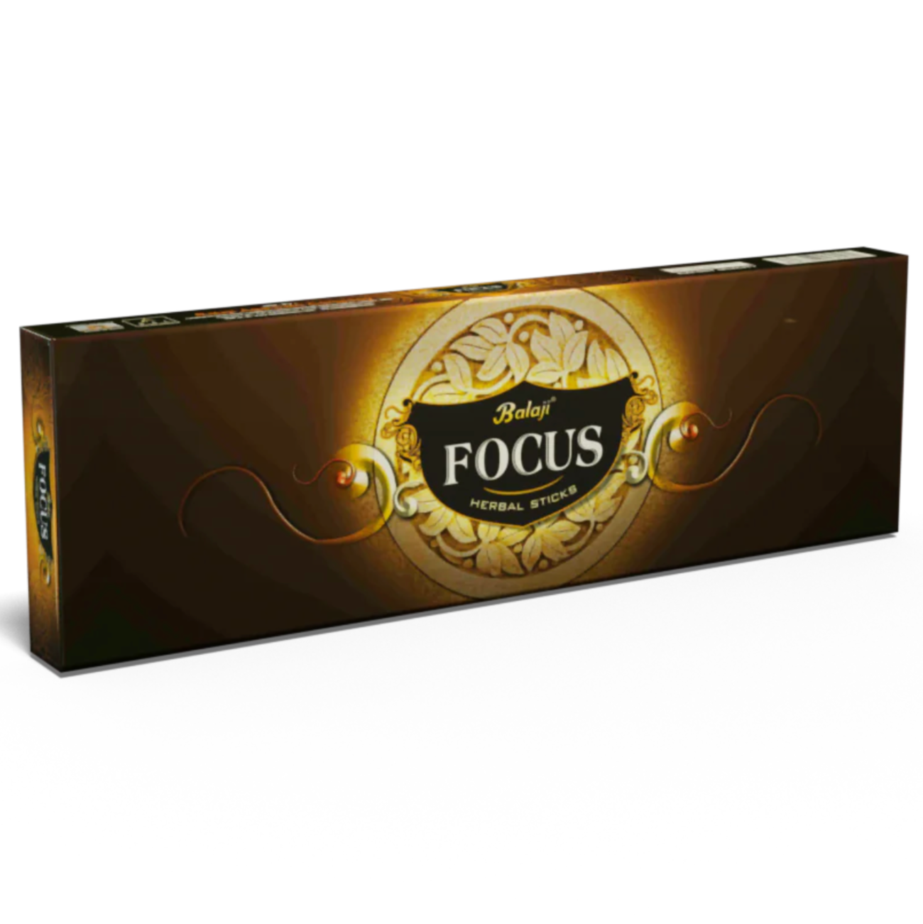 Balaji FOCUS Herbal Incense Sticks (50 gms)