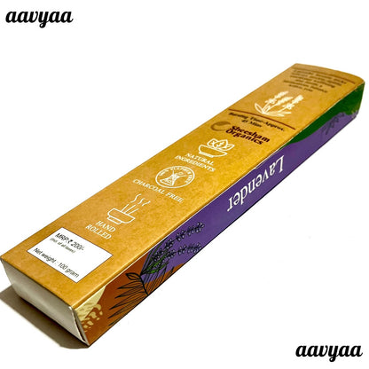 Sheesham Organics LAVENDER Luxury Incense Sticks (100 gms)