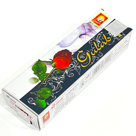 Shree Dhan GULAB Premium Dry Dhoop (50 gms)