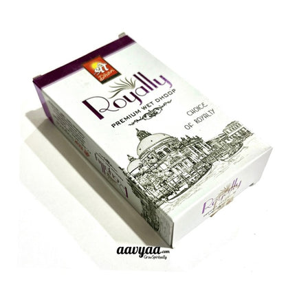 Shree Dhan ROYALLY Premium Wet Dhoop (100 gms)