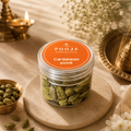 The Pooja Essentials - ilayachi Cardamom (25gms)