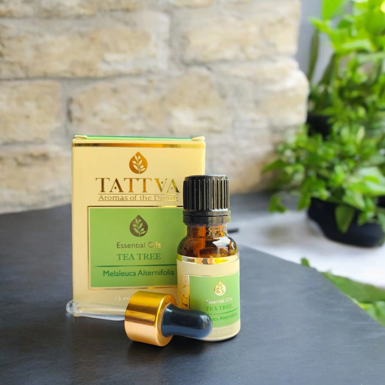 Tattva TEA TREE Essential Oil (15 ml)