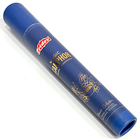 Tridev MAGIC CAMPHOR Handcrafted Natural Incense Sticks (40 gms)