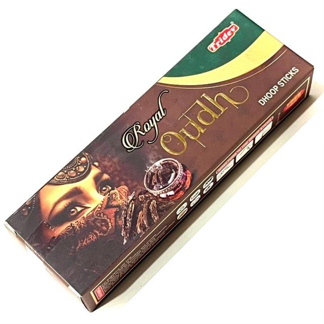 Tridev ROYAL OUDH Dhoop Sticks (50 gms)