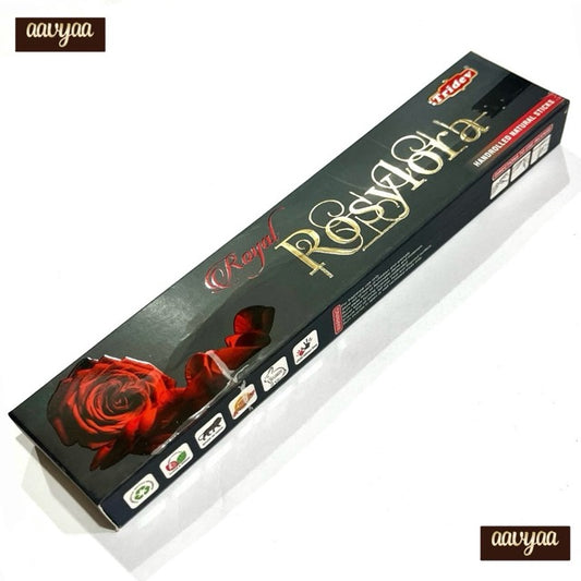 Tridev ROYAL ROSYLORA Incense Sticks (50 gms)