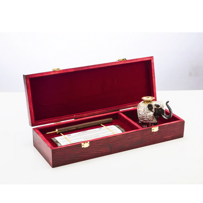 Orkay Fragrance GOLD CHANDAN Pure Mysore Sandal Sticks (1 stick)