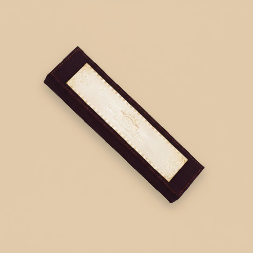 Orkay Fragrance SILVER CHANDAN Pure Mysore Sandal Sticks (1 stick)