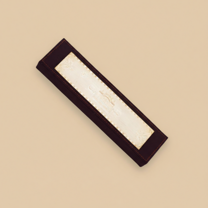 Orkay Fragrance SILVER CHANDAN Pure Mysore Sandal Sticks (1 stick)