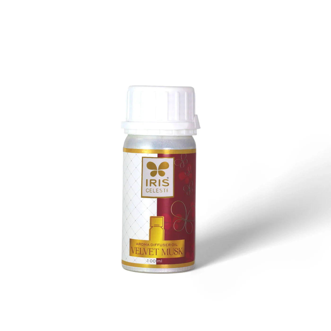 IRIS Celeste Velvet Musk Aroma Diffuser Oil 100ml