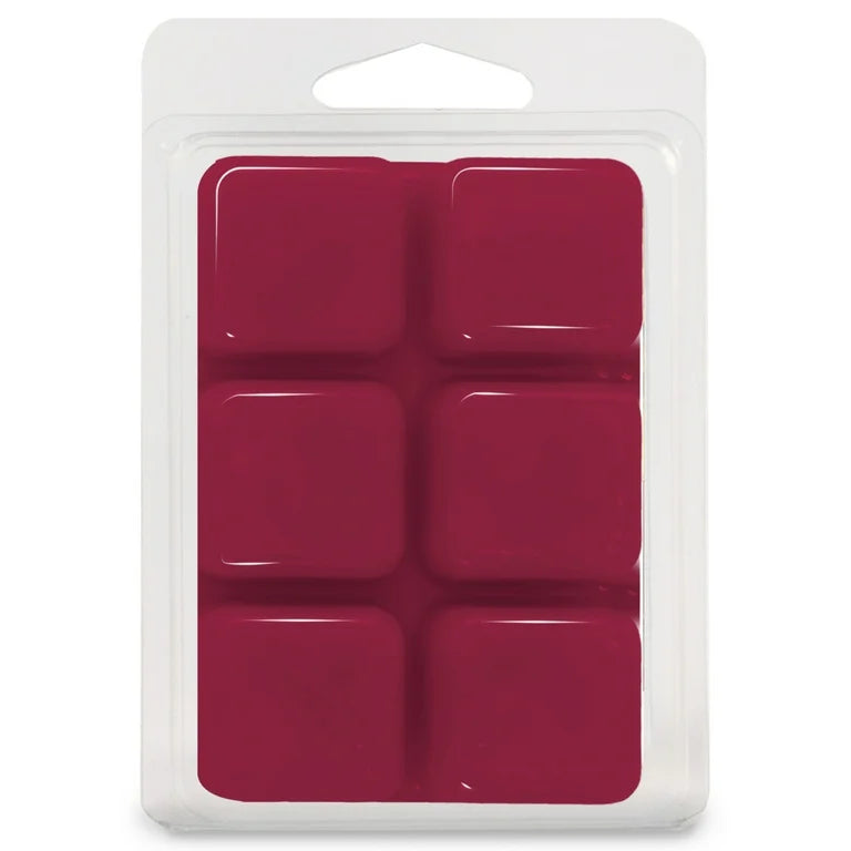 IRIS BERRY POP Wax Melts ( 6 cubes)