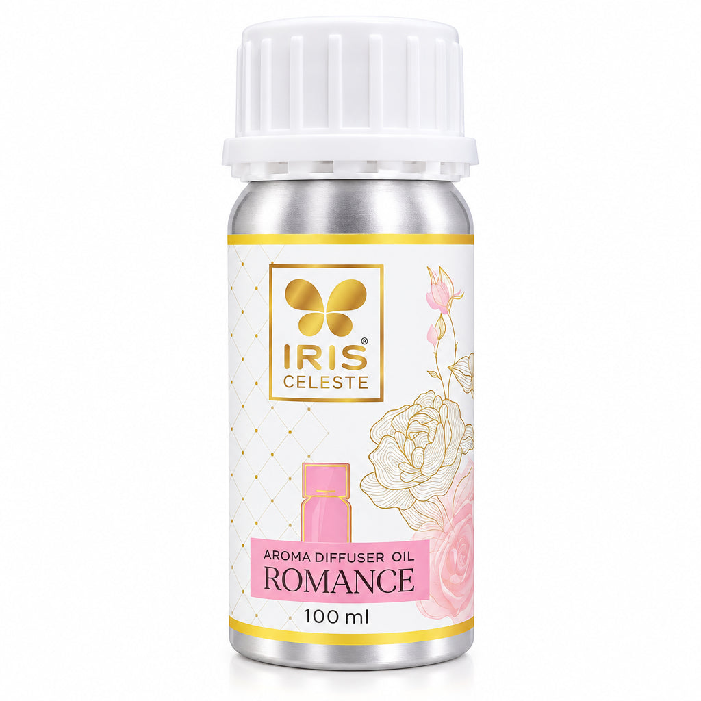 IRIS Celeste  Romance Aroma Diffuser Oil 100ml