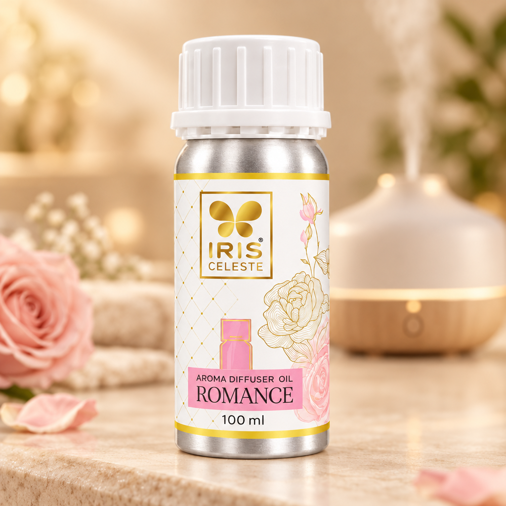 IRIS Celeste  Romance Aroma Diffuser Oil 100ml