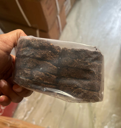 GOMADHI Cow Dung Cakes (10 cakes)