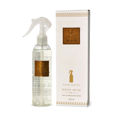 IRIS Celeste WHITE MUSK Room Mister (250ml)