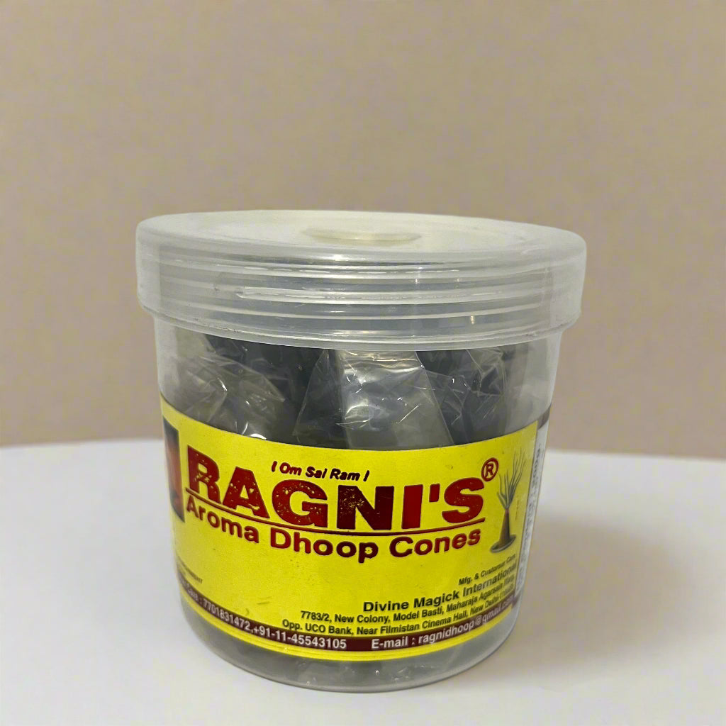 Ragni's AROMA Dhoop Cones(200 gm)