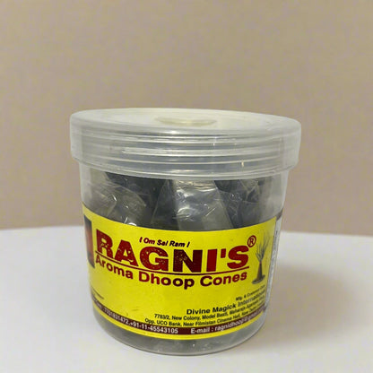 Ragni's AROMA Dhoop Cones(200 gm)