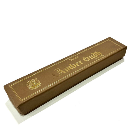 Forest AMBER OUDH Incense Sticks (50gms)