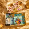 Spiritual Wellness box with Car hanging pod