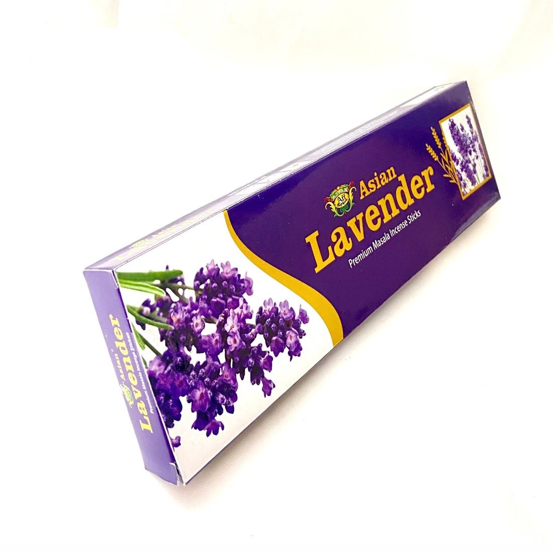 Asian Lavender premium masala incense stick