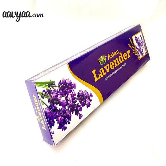 Asian Lavender premium masala incense stick