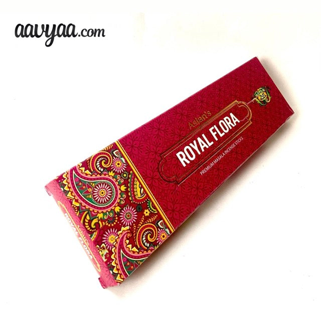 Asian Royal flora premium masala incense stick