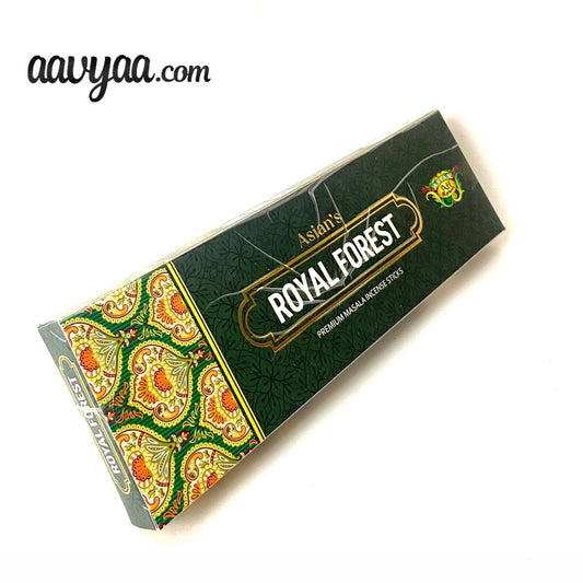 Asian Royal forest premium masala incense stick