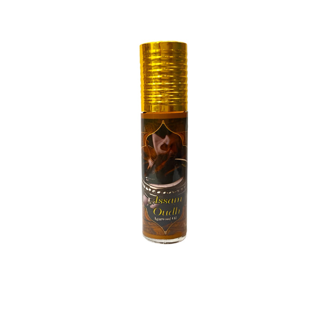 Baba Attarwala Assam Oudh Roll On Attar (6 ml)