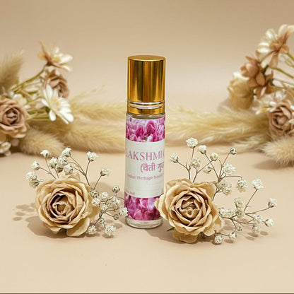Baba Attarwala LAKSHMI GULAB Roll On Attar (6 ml)