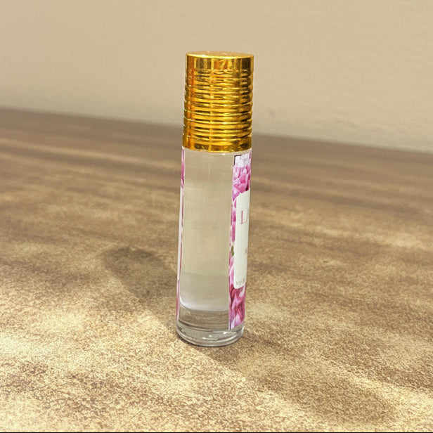 Baba Attarwala LAKSHMI GULAB Roll On Attar (6 ml)